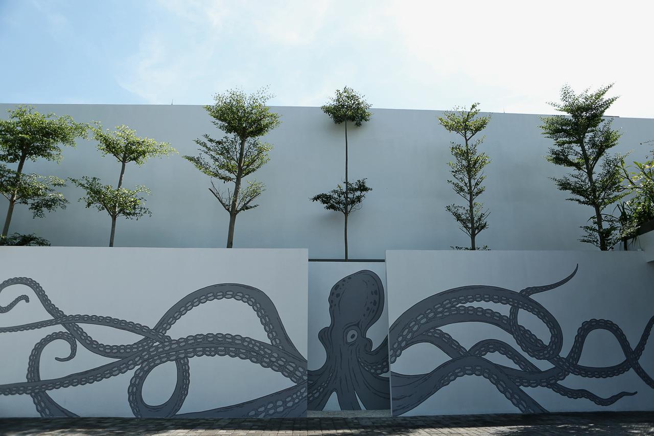 Studio L Lovina Exterior foto